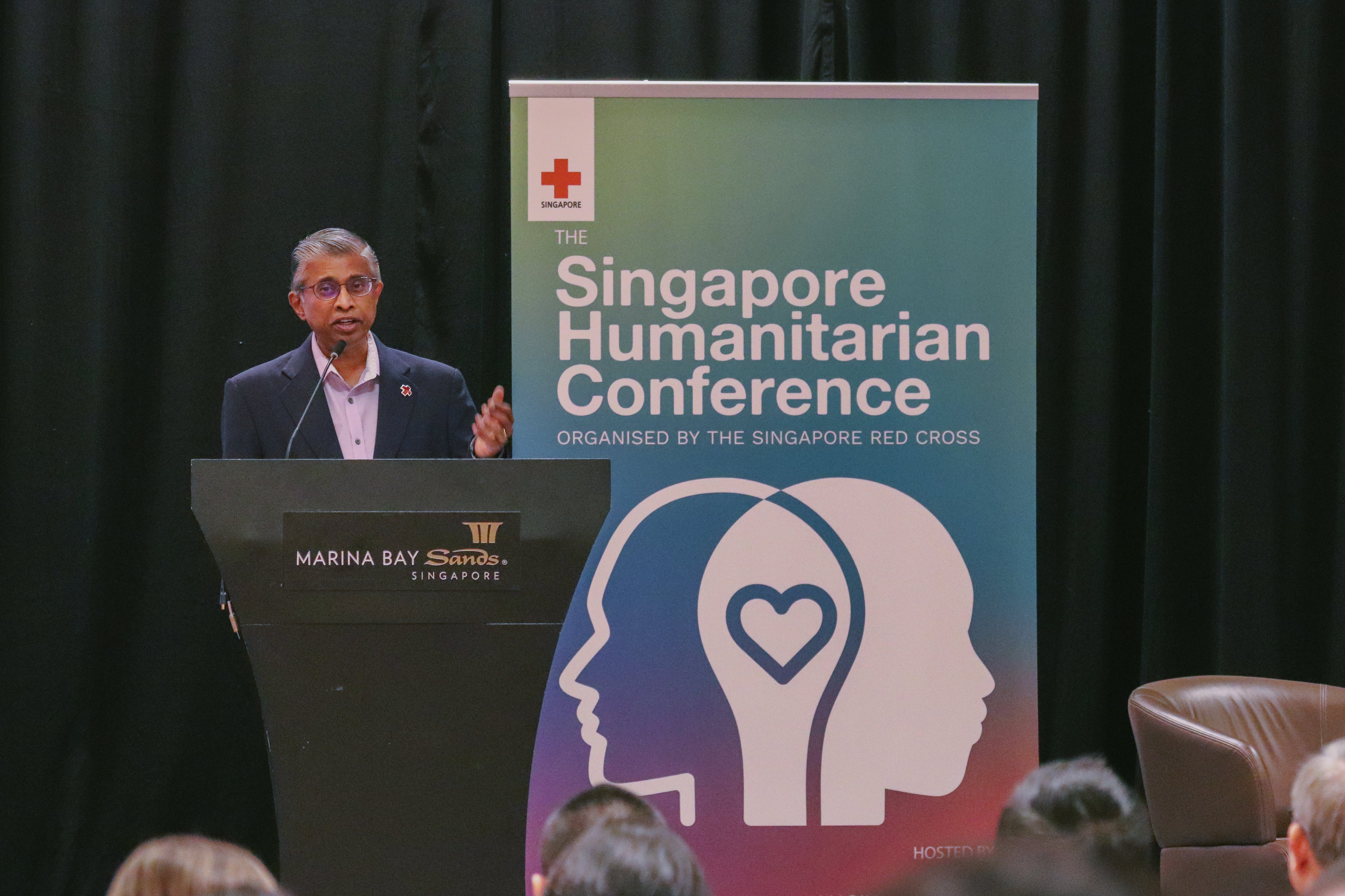 Singapore Red Cross Humanitarian Conference 2023 3