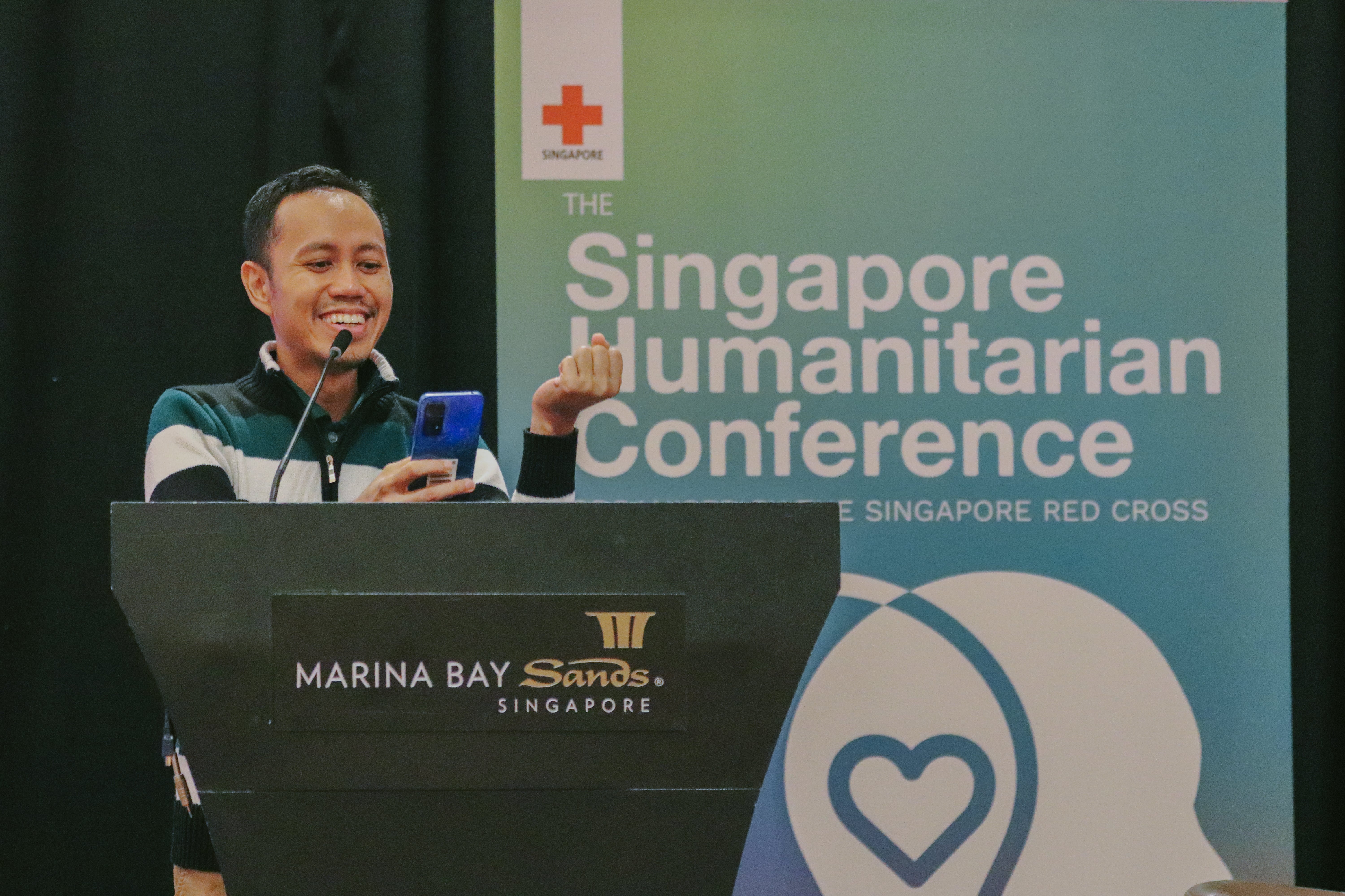 Singapore Red Cross Humanitarian Conference 2023 6