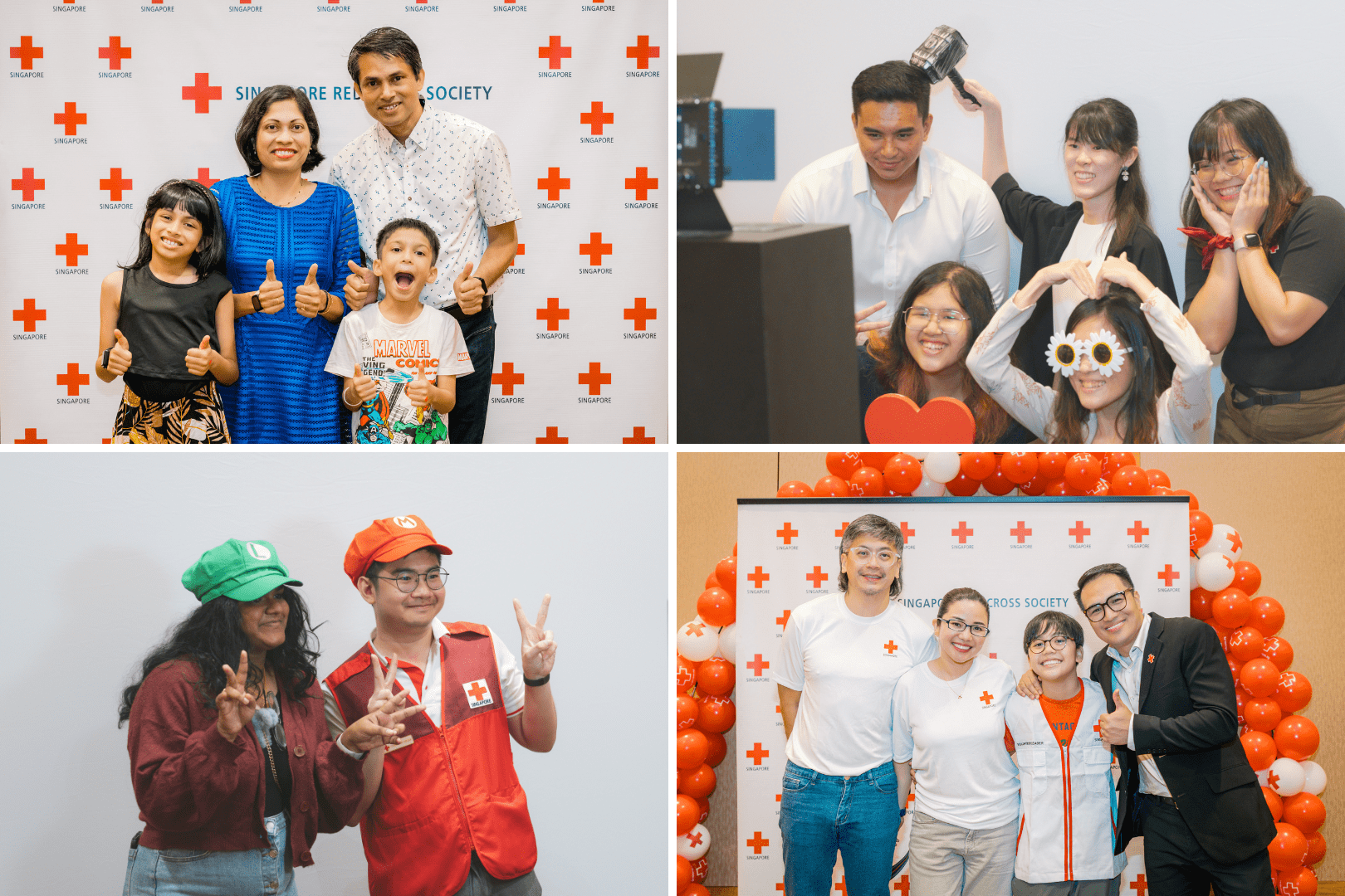 Singapore Red Cross Volunteer Convention 2023 3