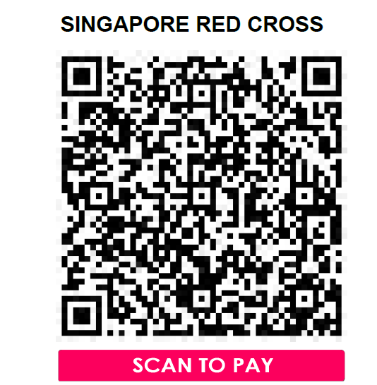 QR Code Floods in Malaysia