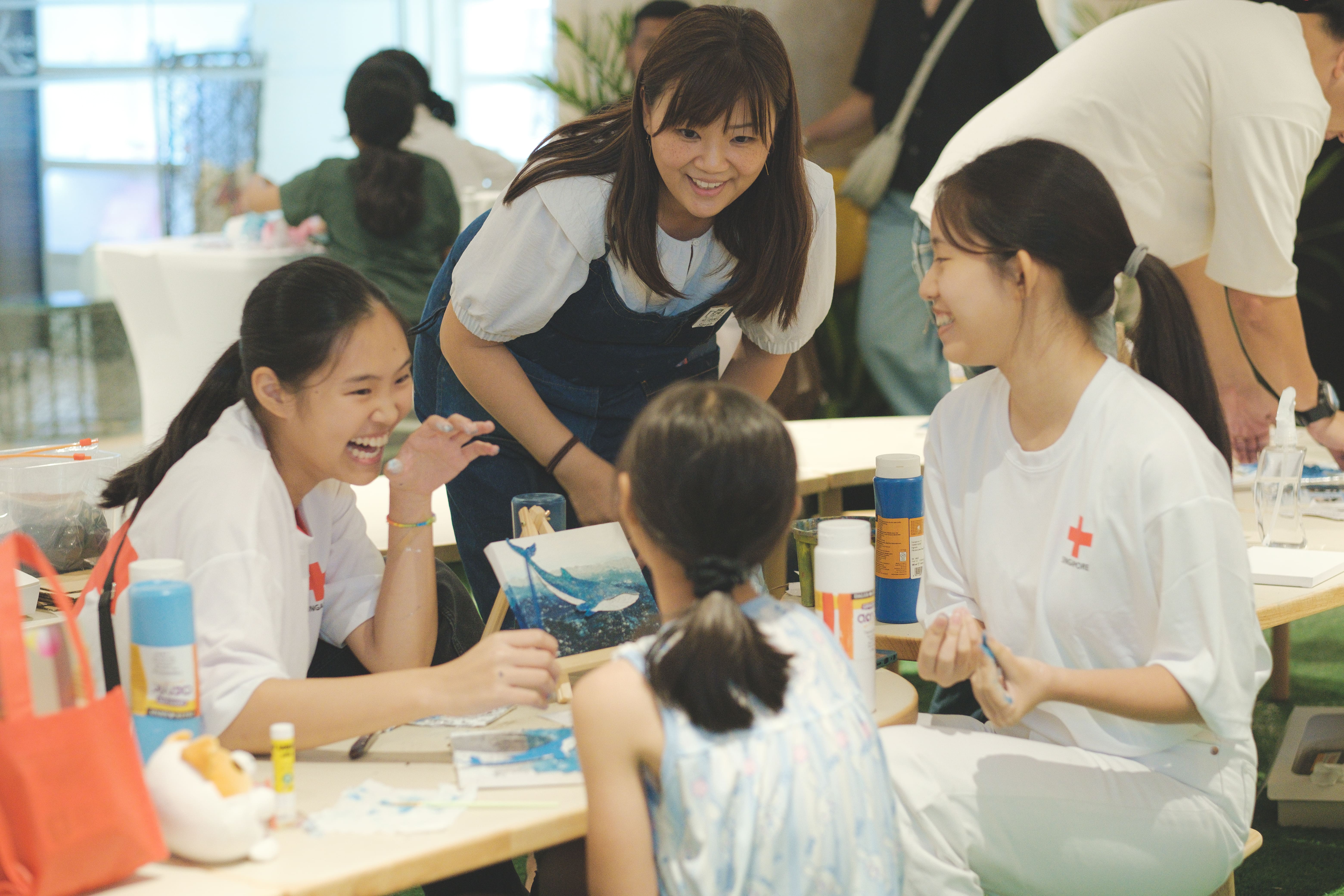 Singapore Red Cross x Sustainable Kids Market 2024 3