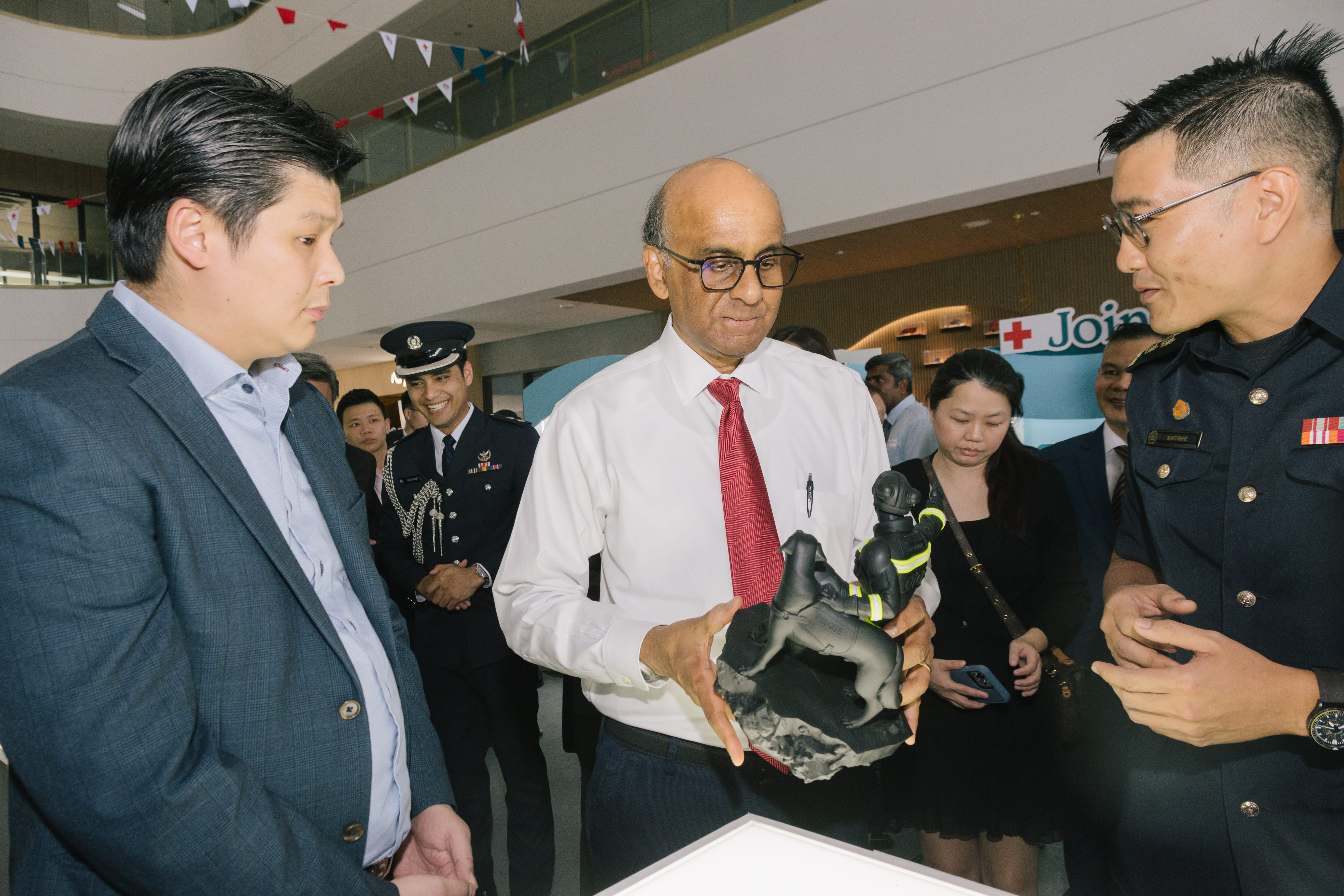 Singapore Red Cross Awards 2024 2