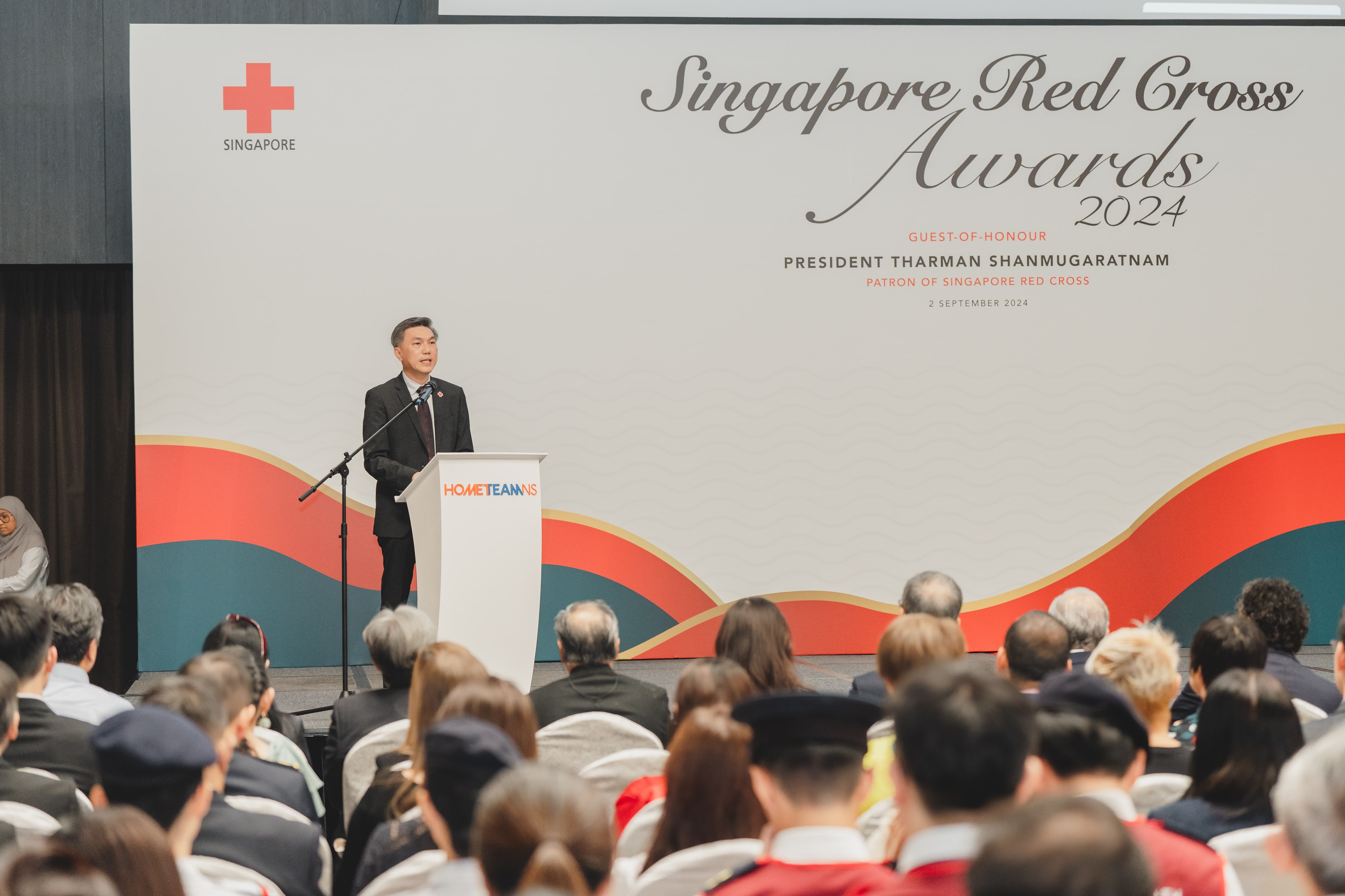 Singapore Red Cross Awards 3