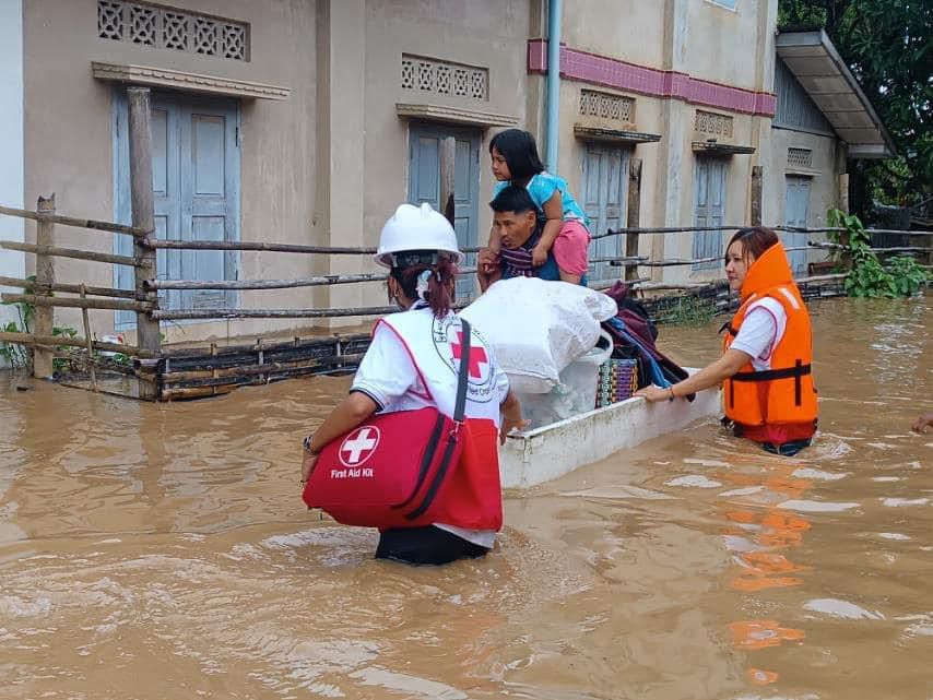 Singapore Red Cross Southeast Asia Floods Response 1