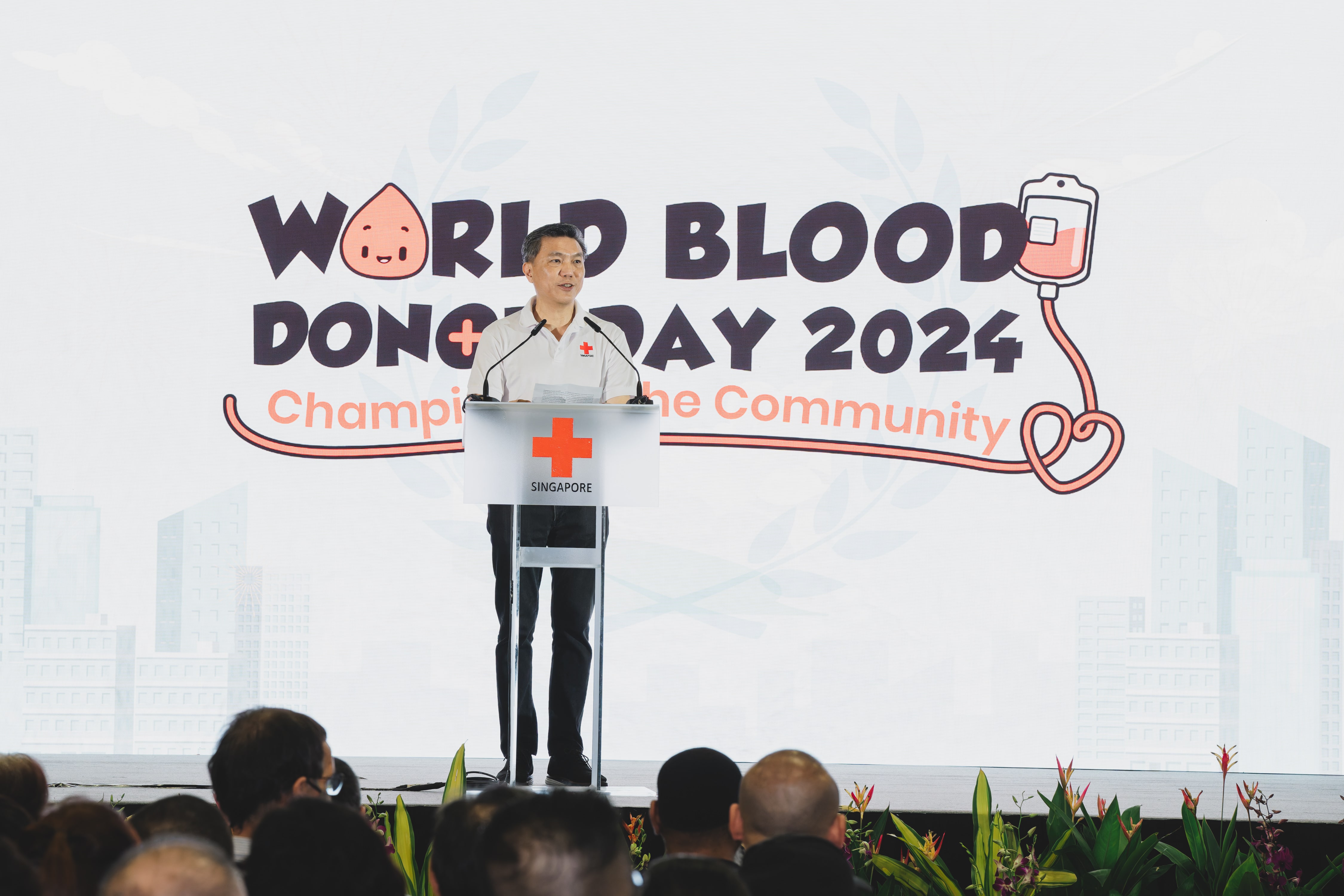 Singapore Red Cross World Blood Donor Day 2024 3