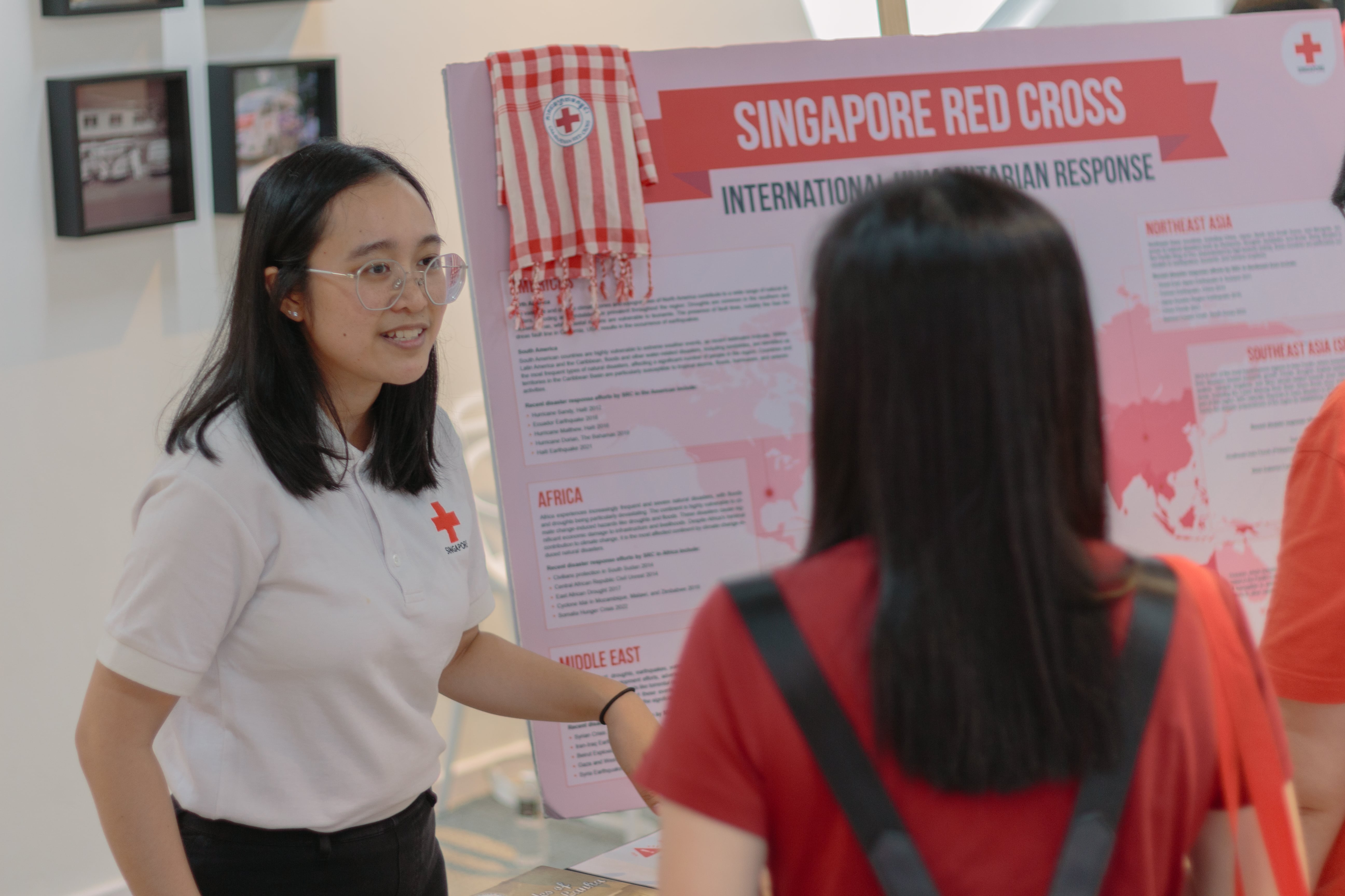 Singapore Red Cross Find Your Calling Open House 4