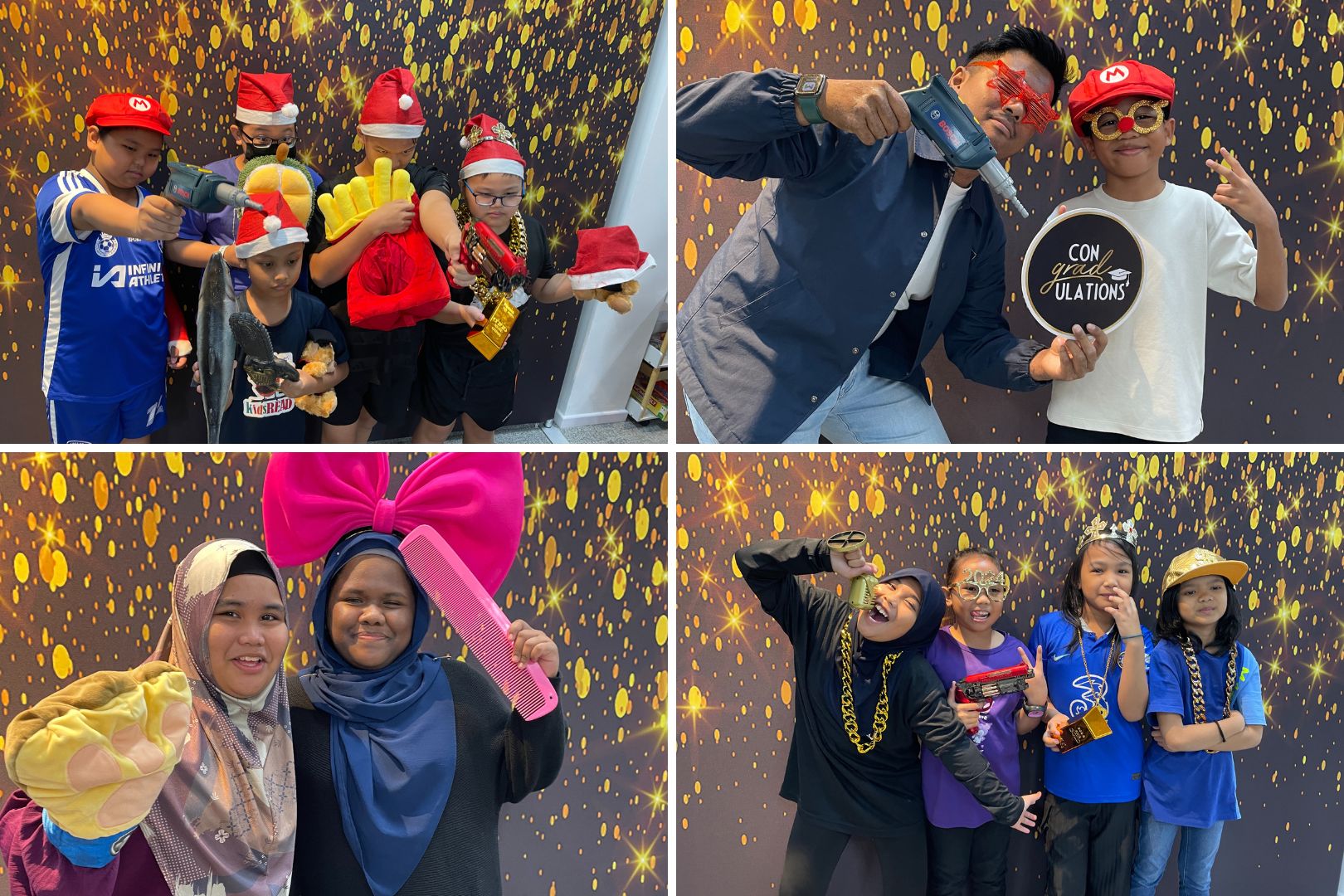 Singapore Red Cross Young Hearts Christmas Graduation Celebration 2024 4