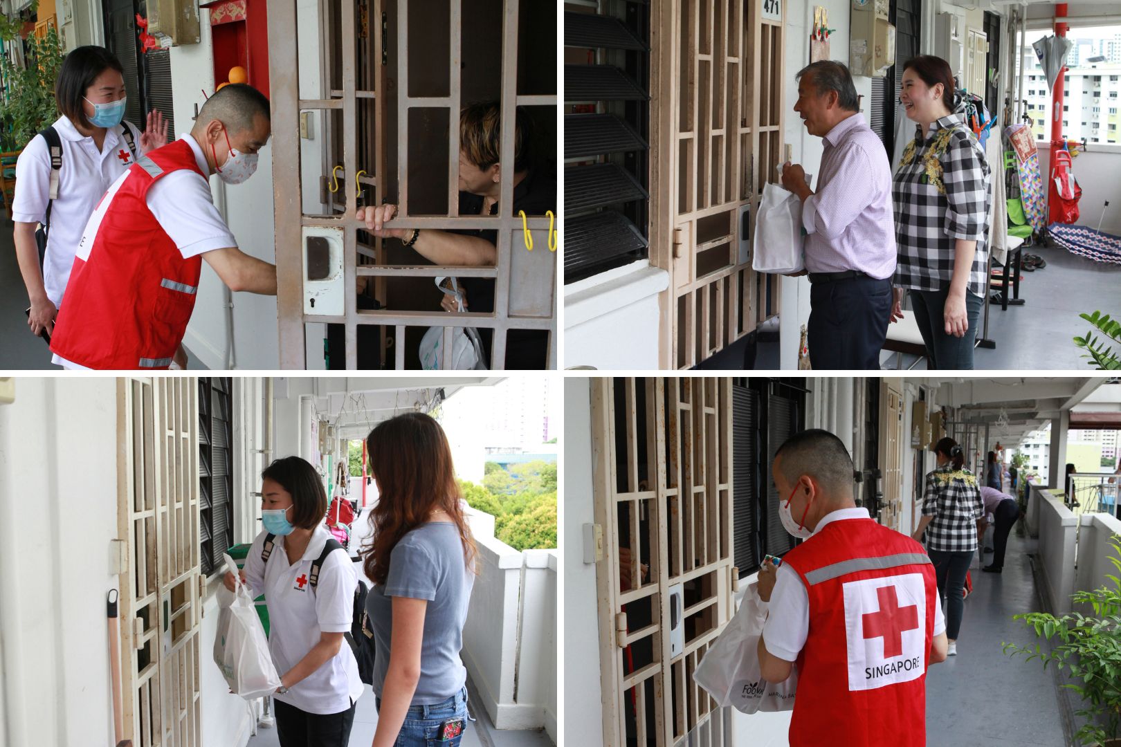 Singapore Red Cross x Border Mission 1