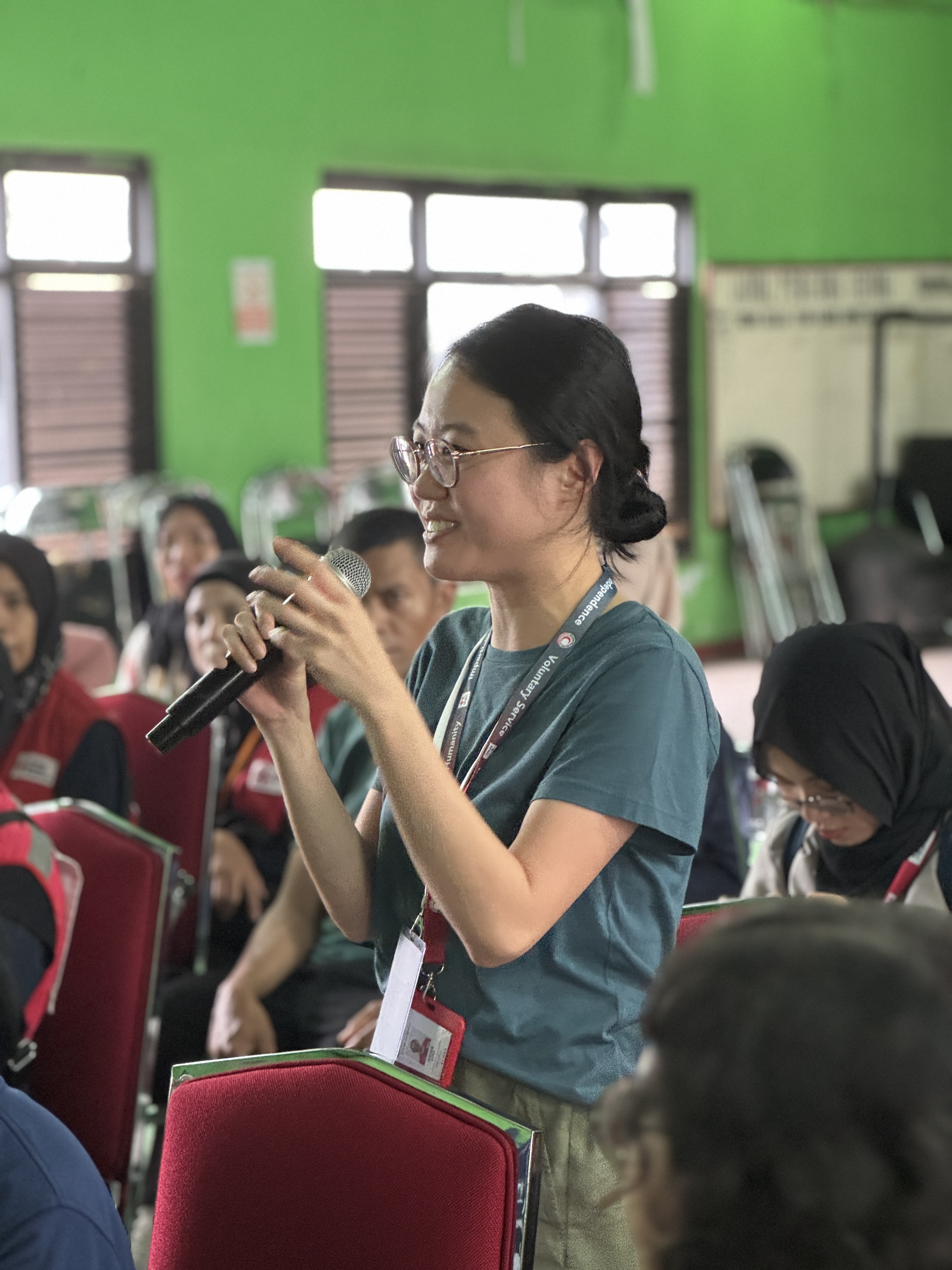 Singapore Red Cross x Palang Merah Indonesia PREP 3