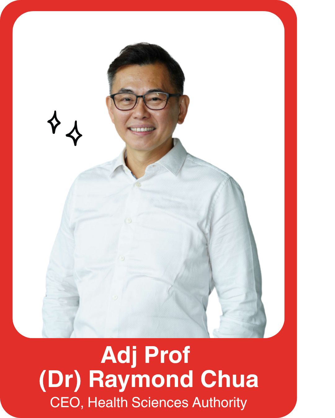 Singapore Red Cross National Blood Dialogue 2025 HSA CEO Dr Raymond Chua