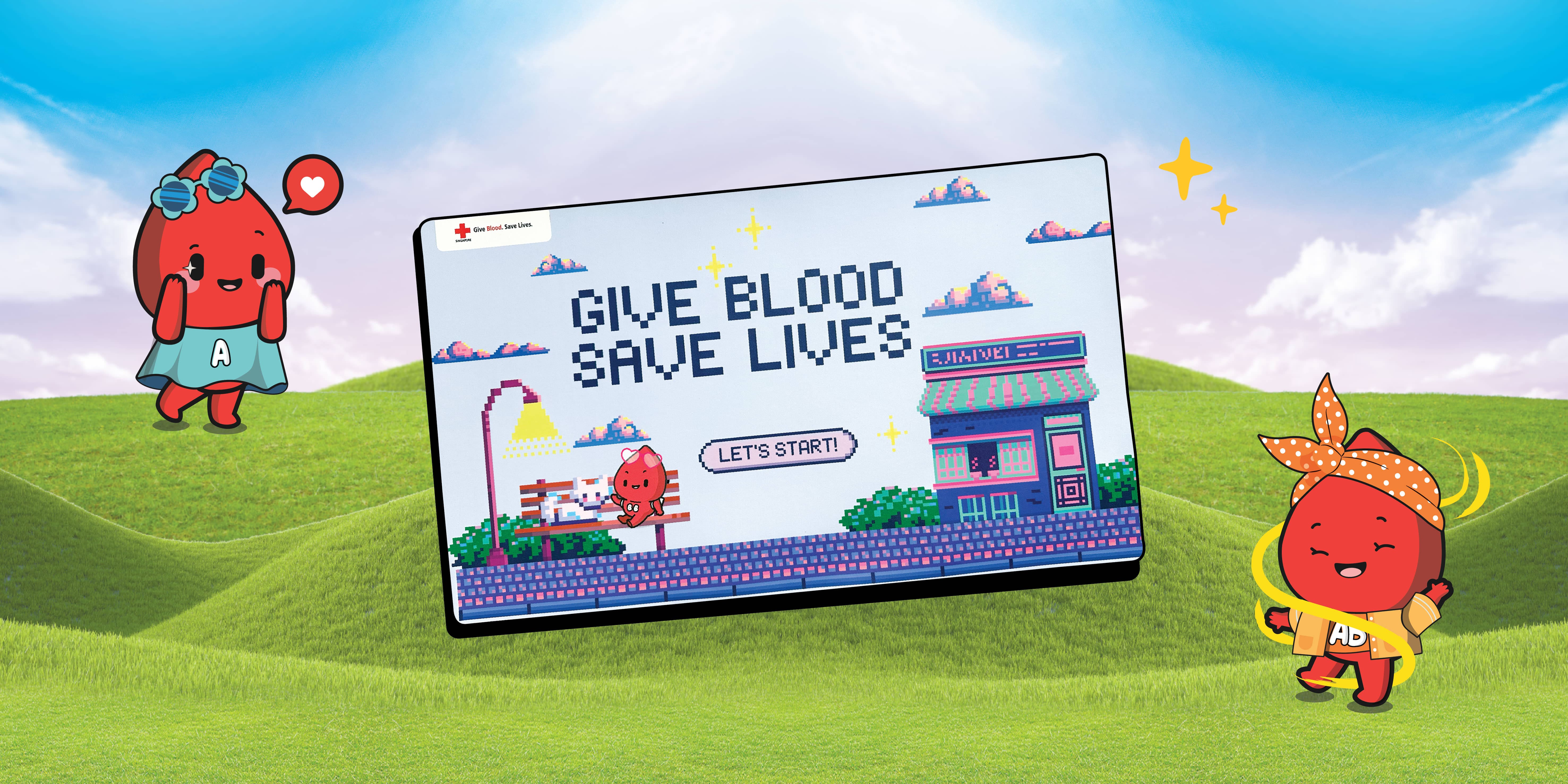 World Blood Donor Day 2025 June Perks Promotion