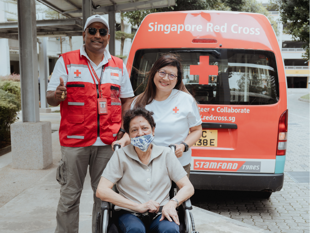 Medical transport services