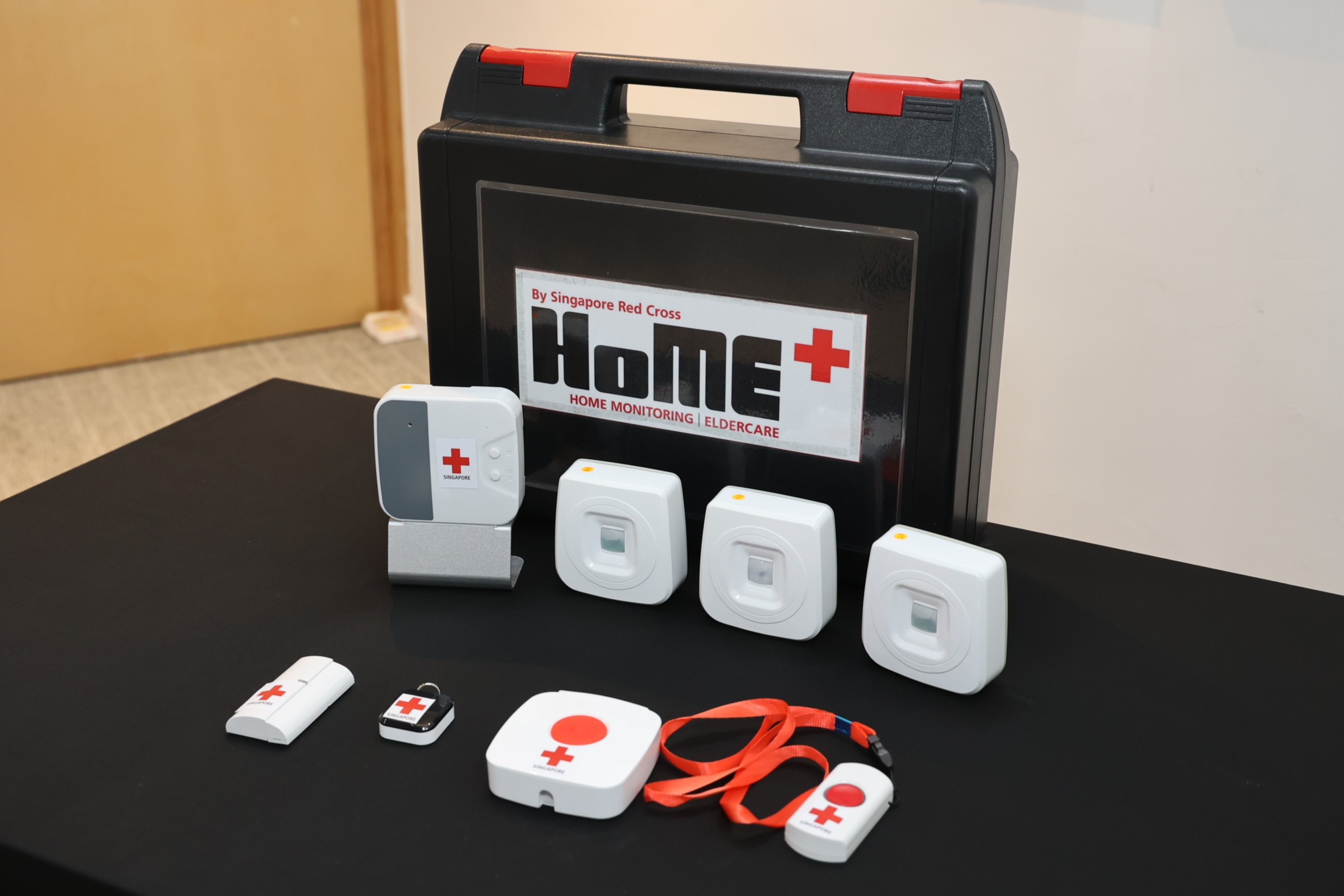 Singapore Red Cross HoME 2.0 Launch