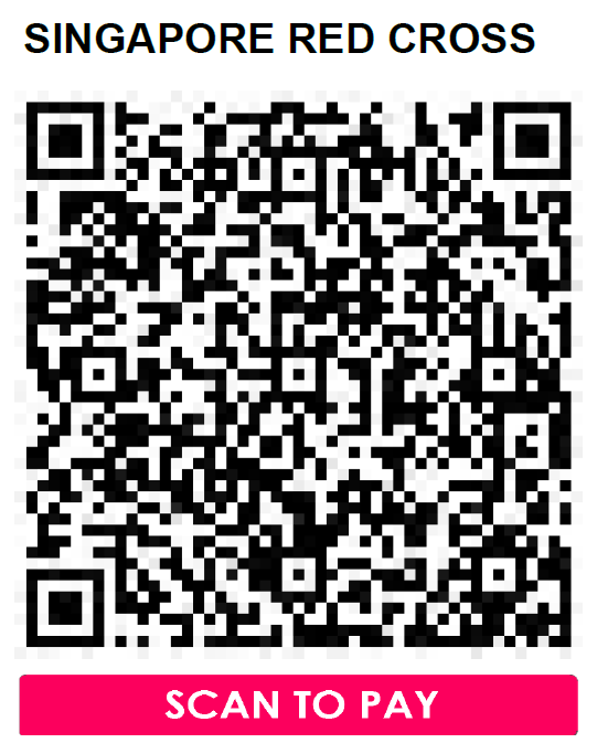 QR Code Floods in Malaysia
