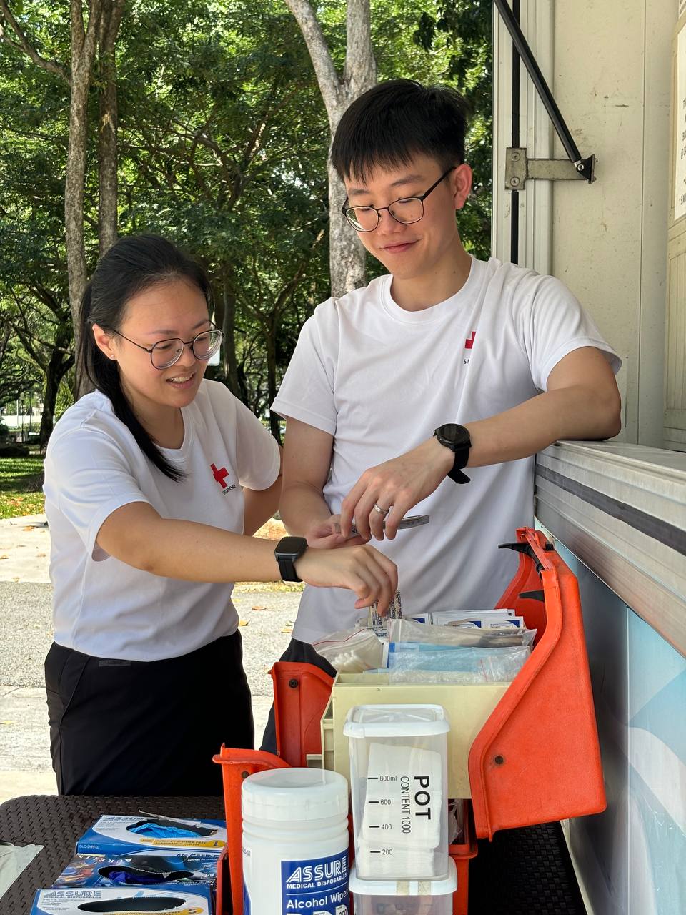 Singapore Red Cross Valentines Day 2025 1