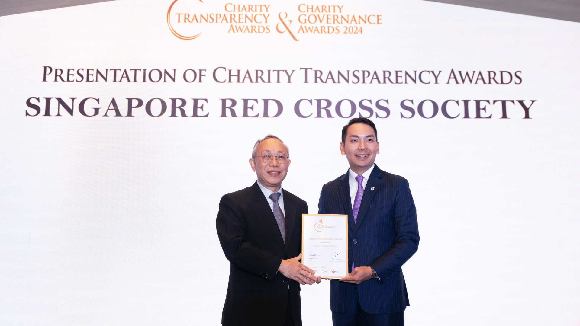 SRC Transparency Awards 2025