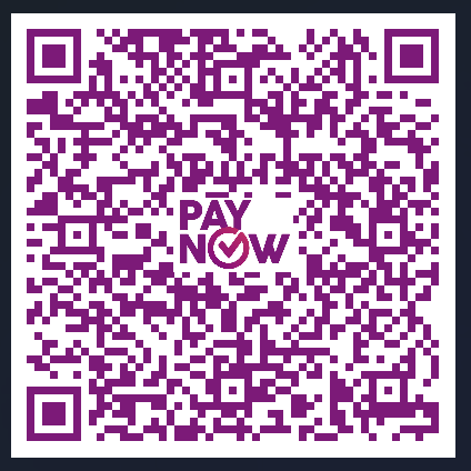 QR Code Singapore Red Cross Philippines Disaster 2025