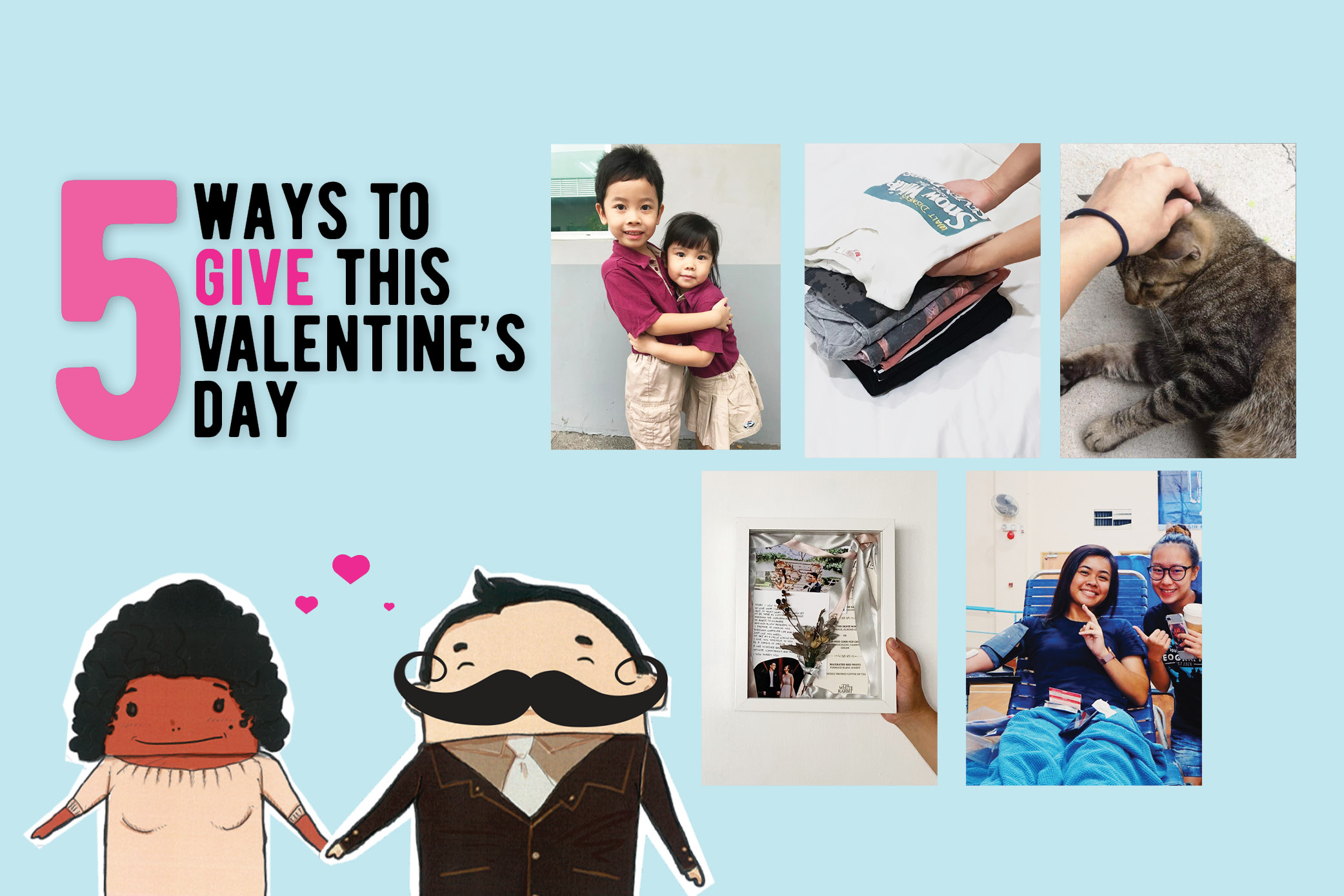 5 Ways To Give This Valentines Day 0072