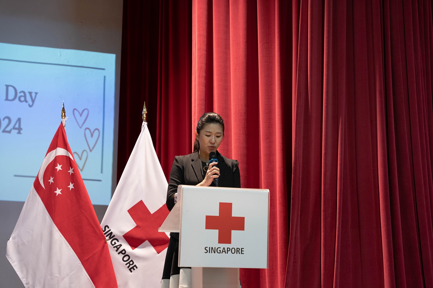 Red Cross Youth World Red Cross Day 2