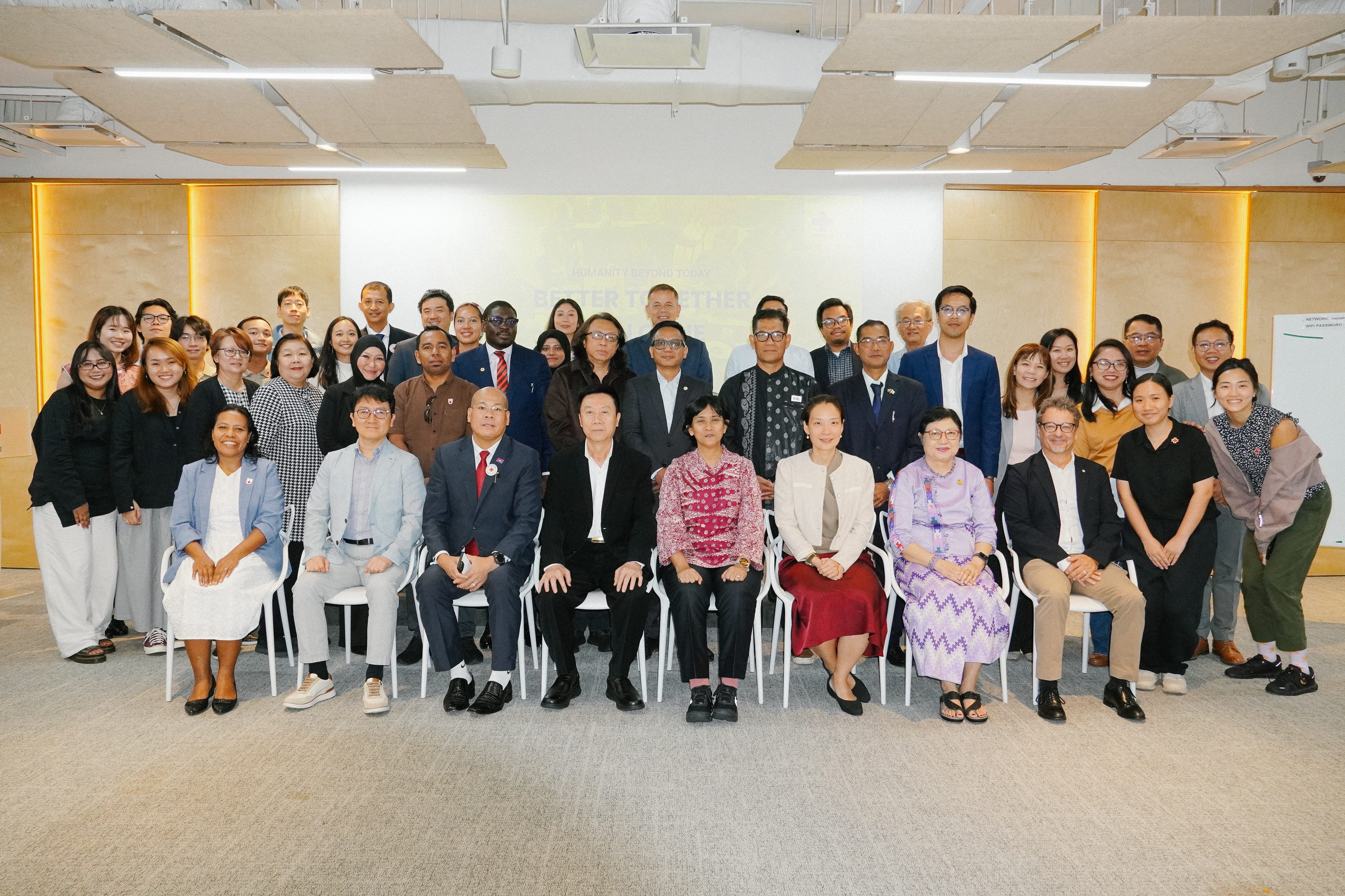 Singapore Red Cross Humanitarian Week 2026 8