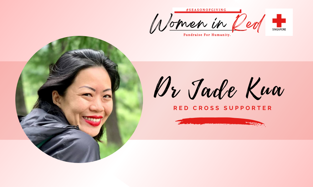 Dr Jade Kua WIR22
