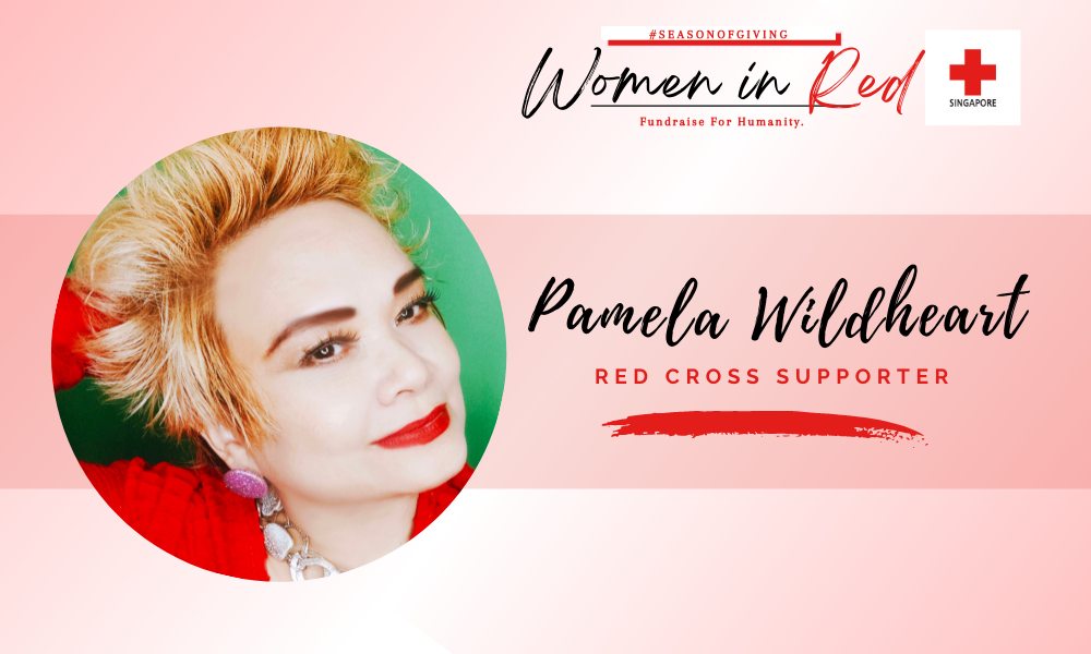 Pamela Wildheart WIR22
