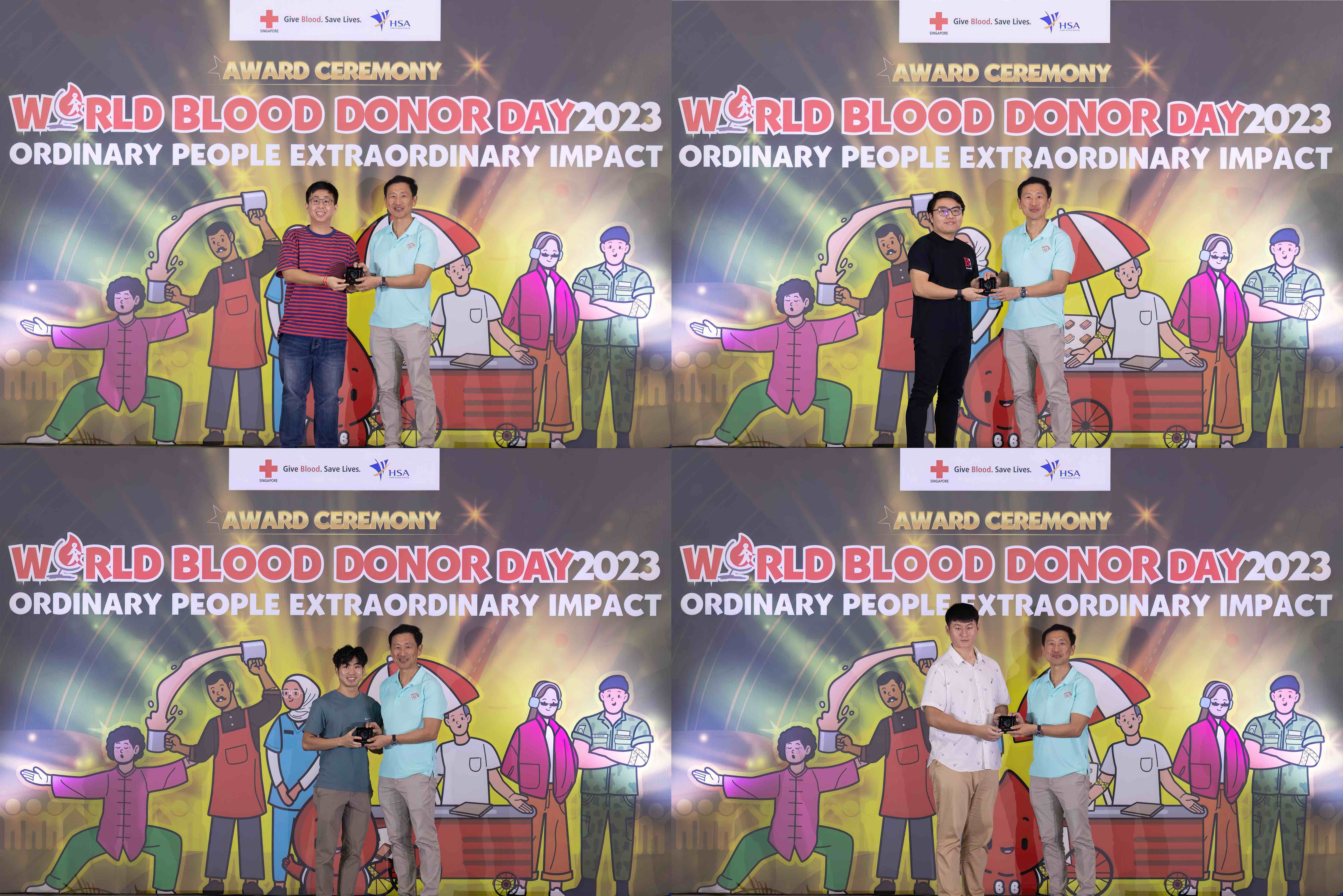 World Blood Donor Day 2023 YOUTHphoria