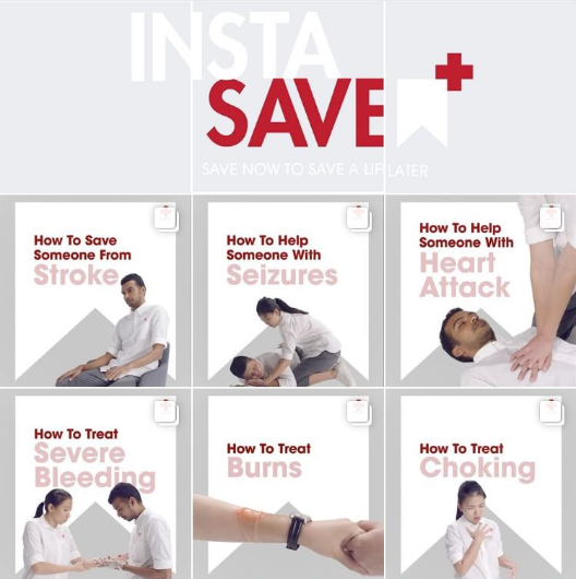 first aid for severe bleeding