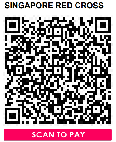 Turkey and Syria Earthquake QR