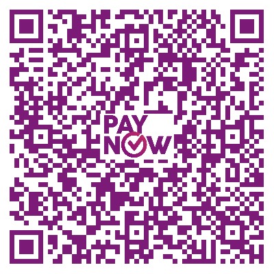 Year End Appeal QR Code