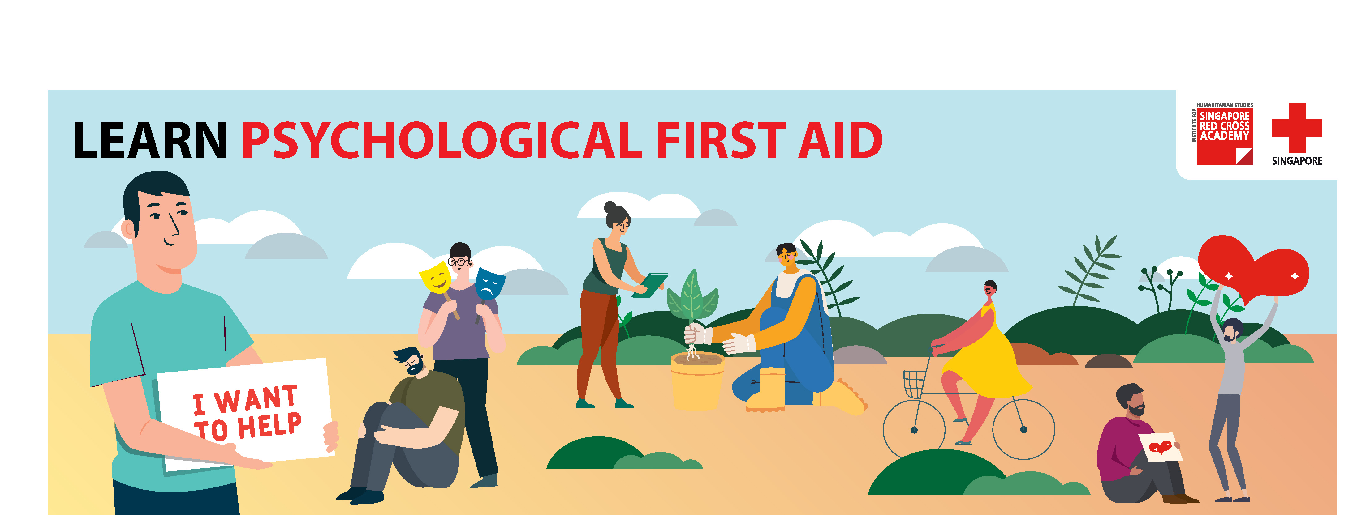 Psychological First Aid