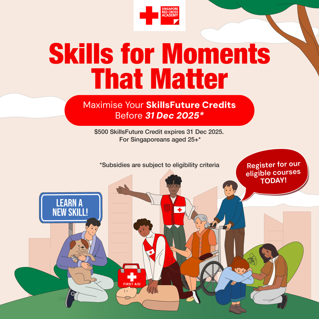 SkillsFuture Credit Eligible Courses