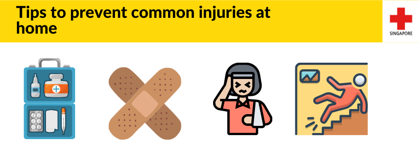 Tips To Prevent Common Injuries At Home