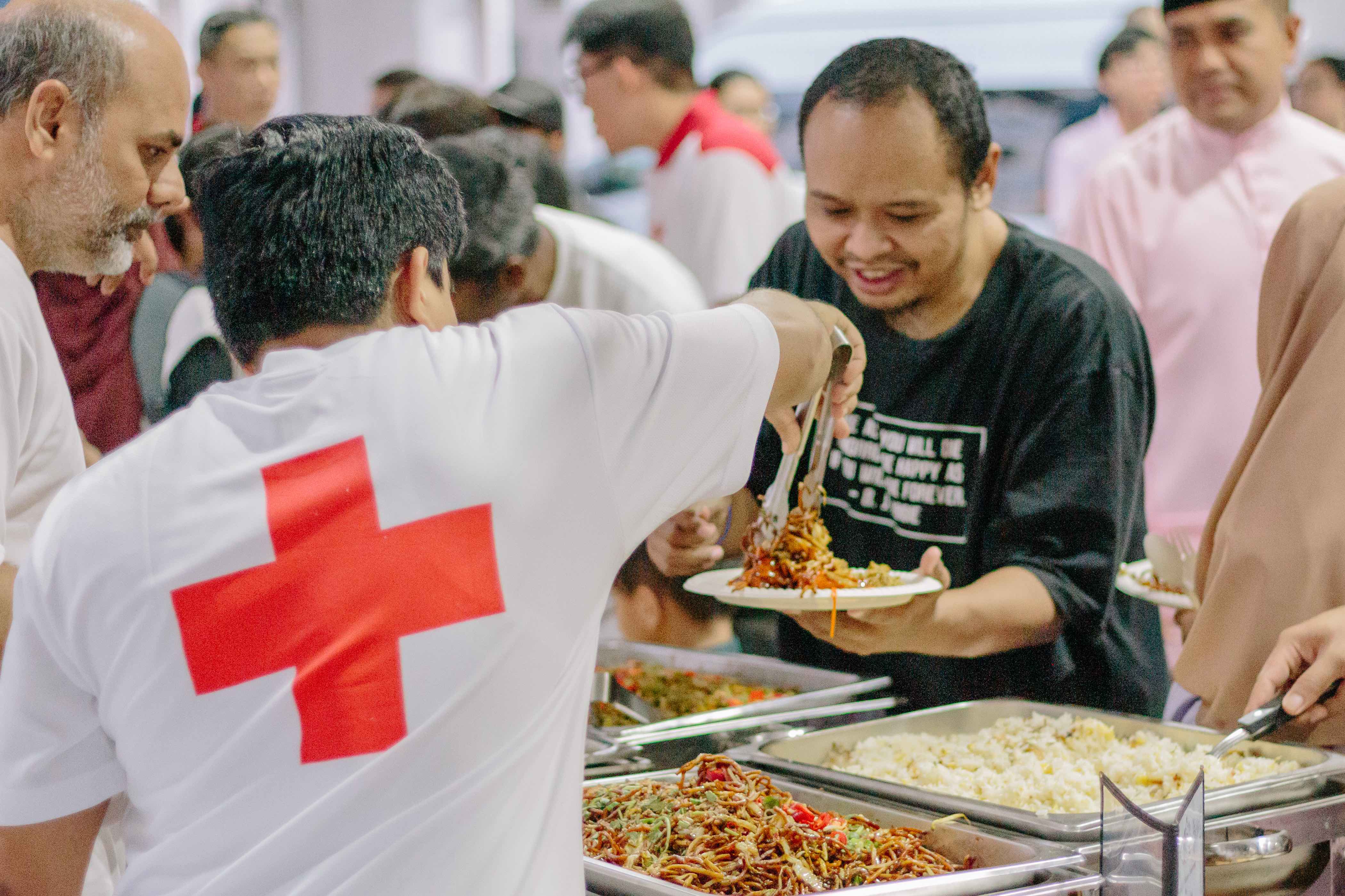 Charity Buka Puasa 2