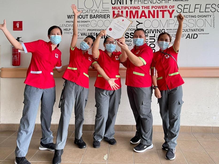 Nurses Day Johanna Mendoza 2