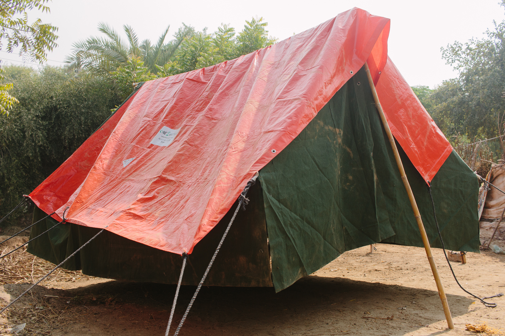 Pakistan 2022 21 Tent T2