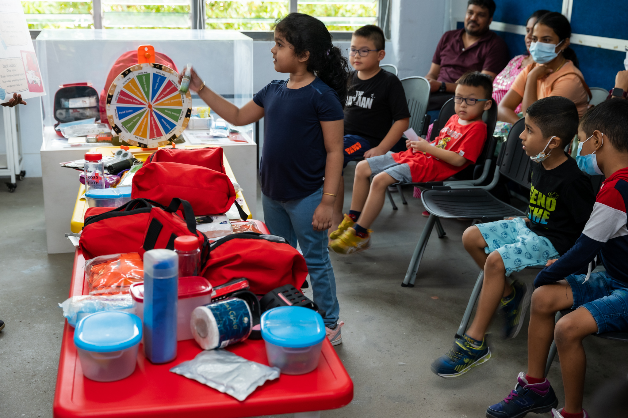 Red Cross Junior Open House 1