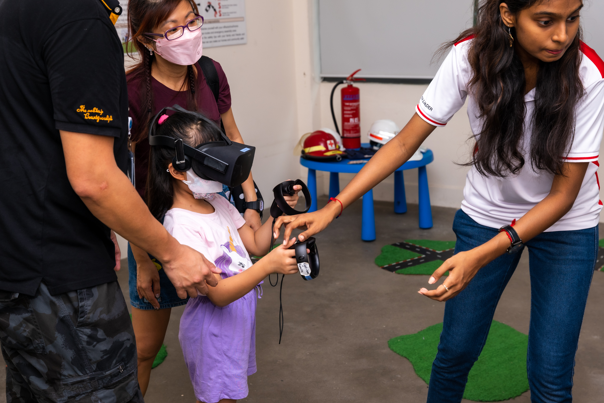 Red Cross Junior Open House 4