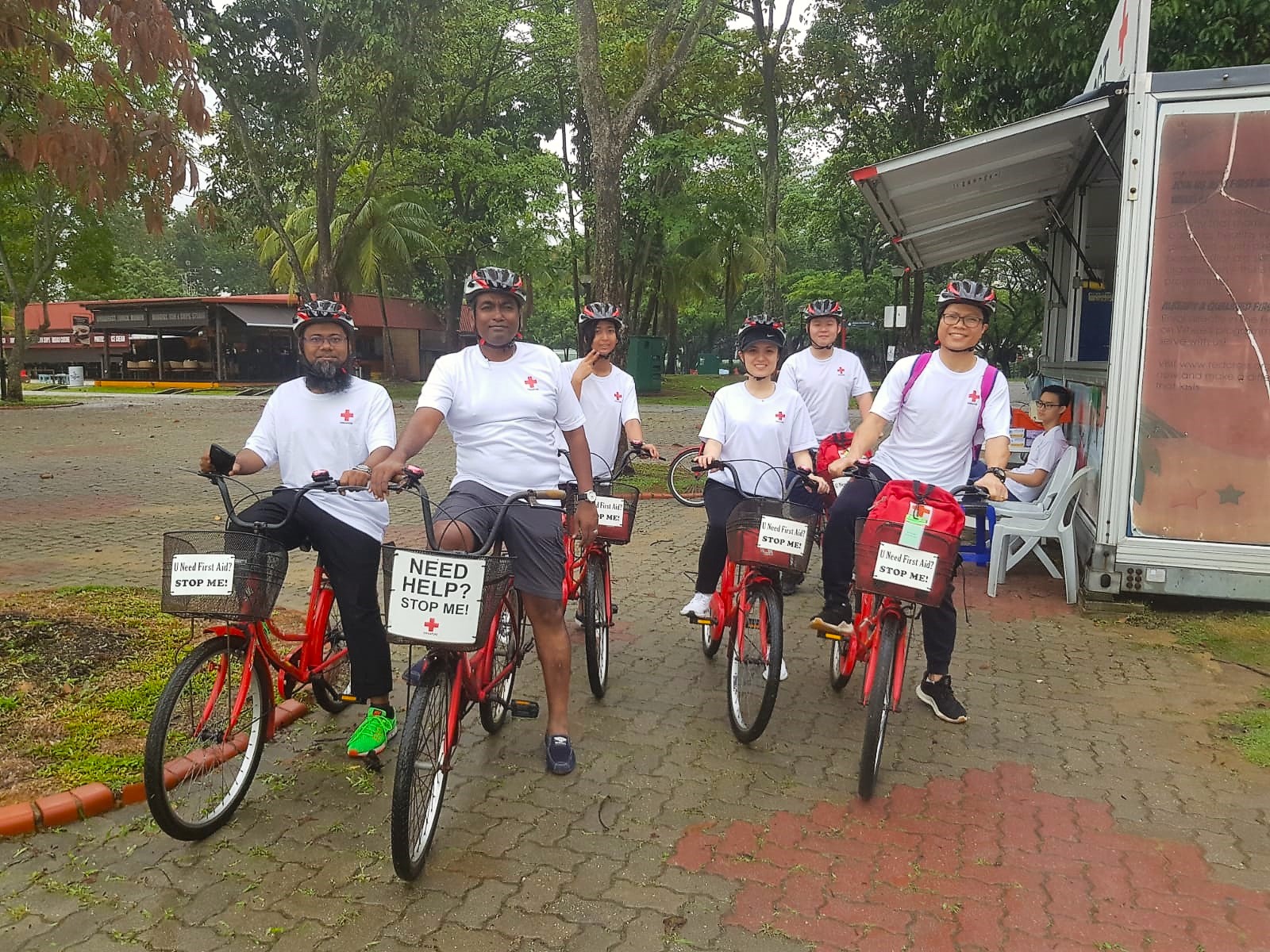 Singapore Red Cross Volunteer Phung Minh Tan 1