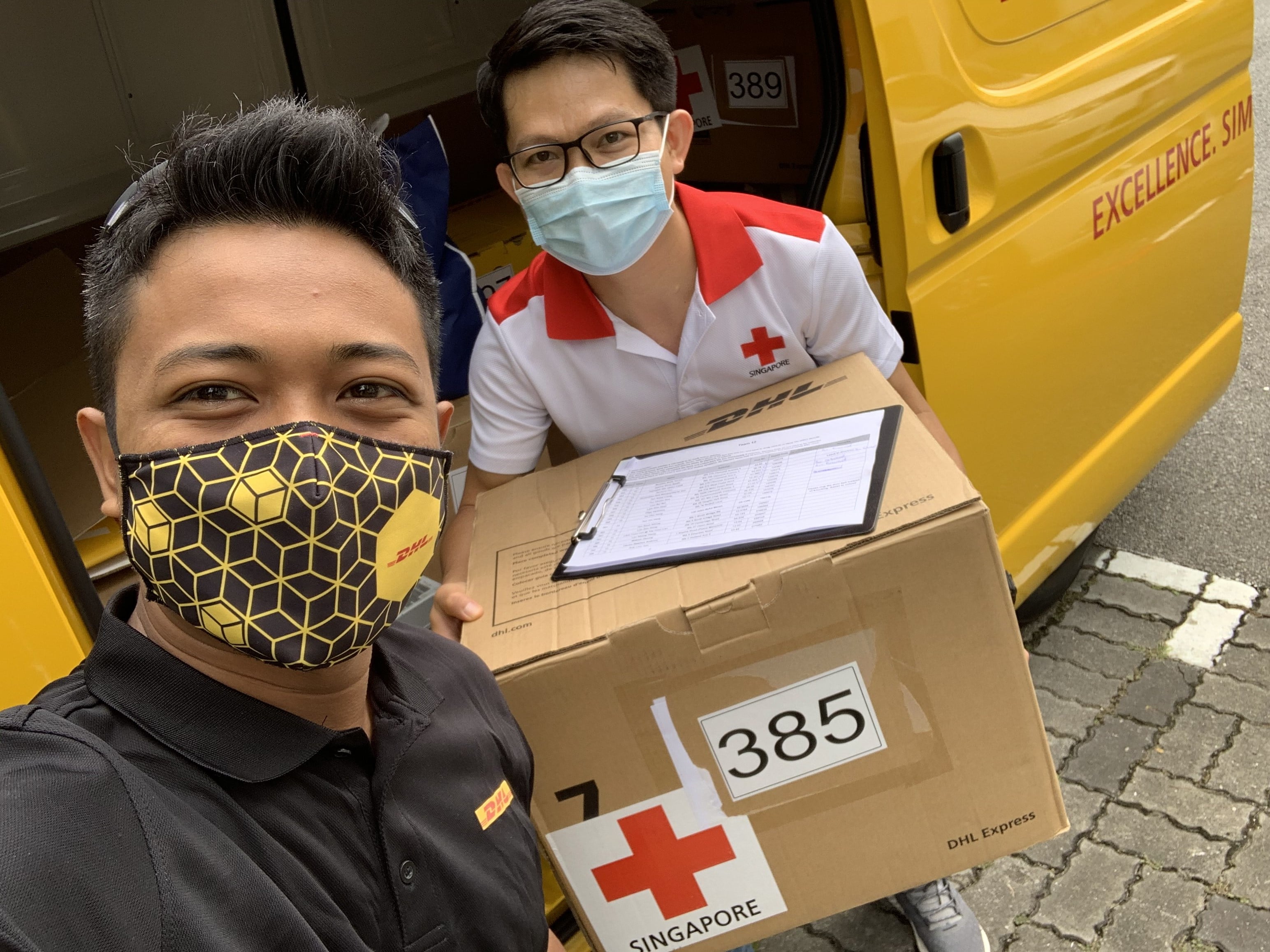 Singapore Red Cross Volunteer Phung Minh Tan 3