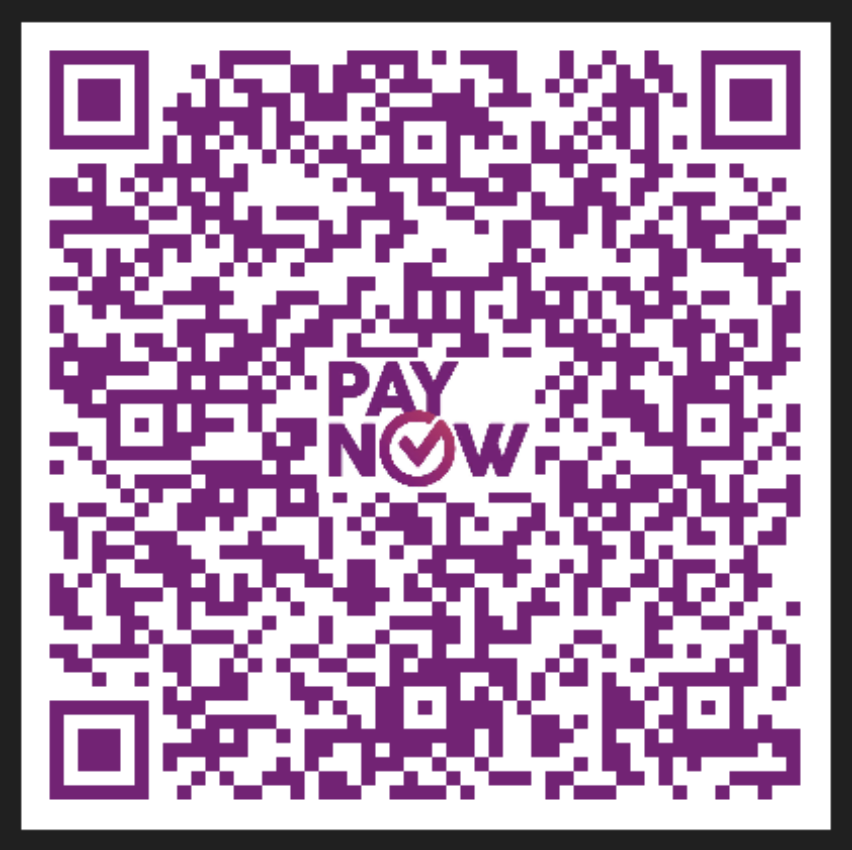 SRC Charity Concert 2025 QR Code