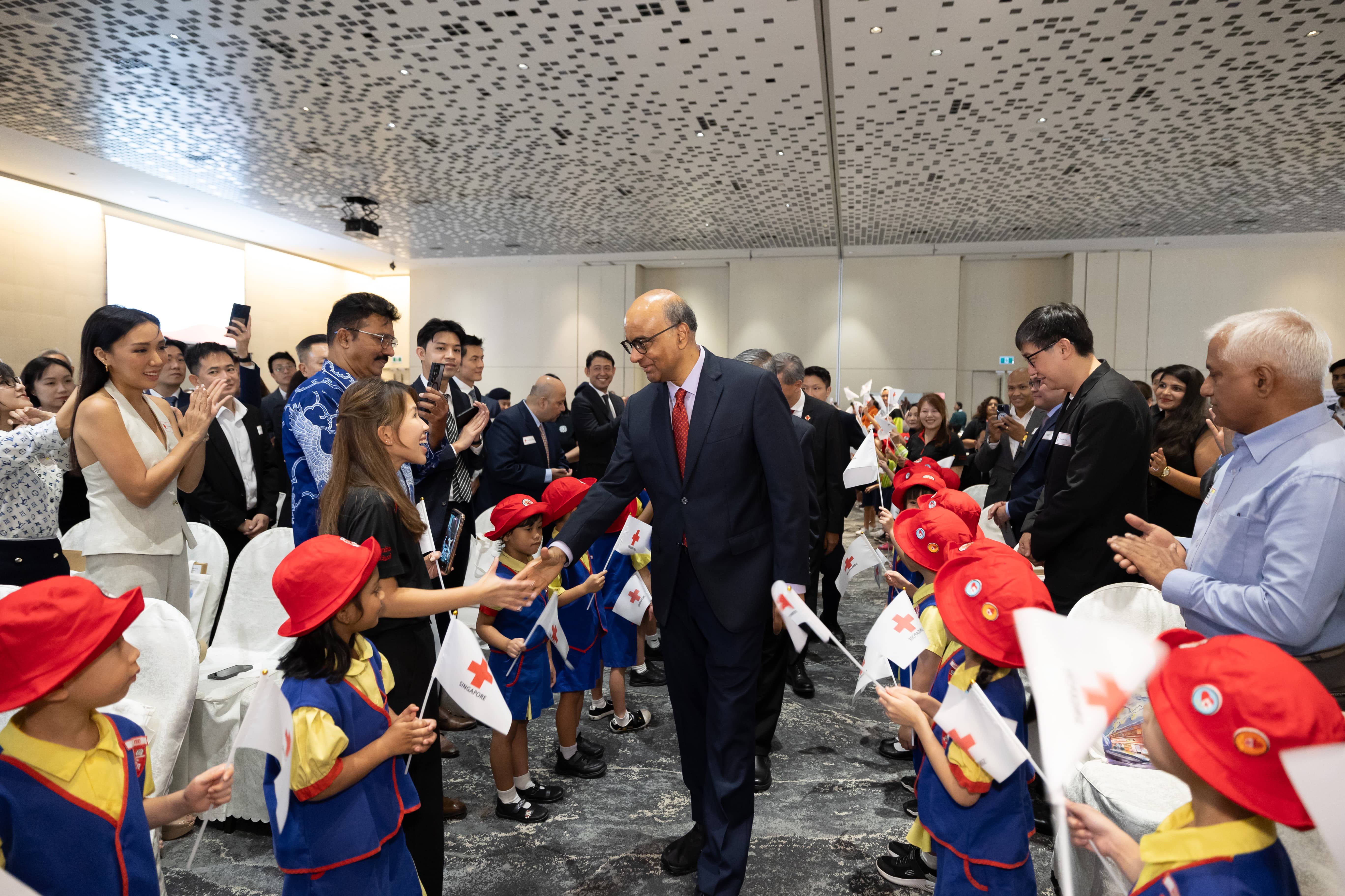 Singapore Red Cross Awards 2025 1