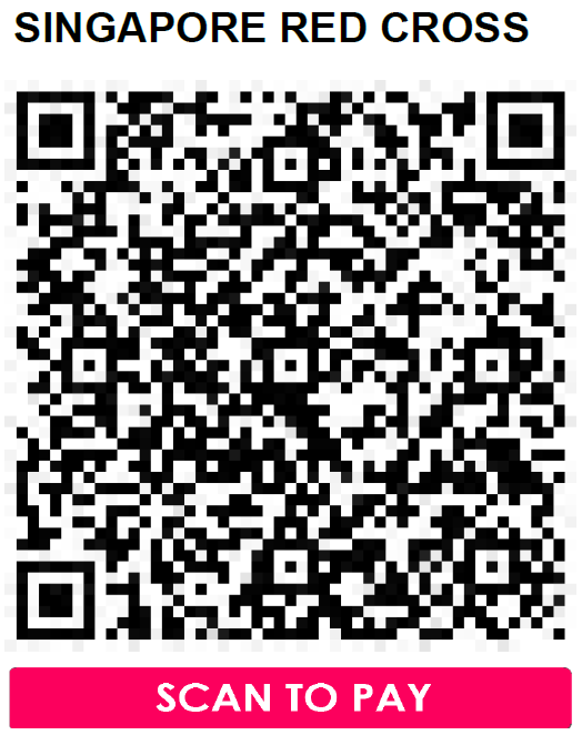 QR Code Floods in Malaysia