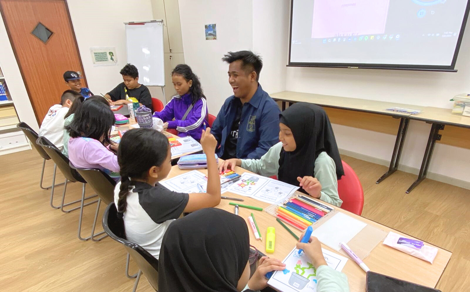 Singapore Red Cross Young Hearts Mothers Day 2025 1