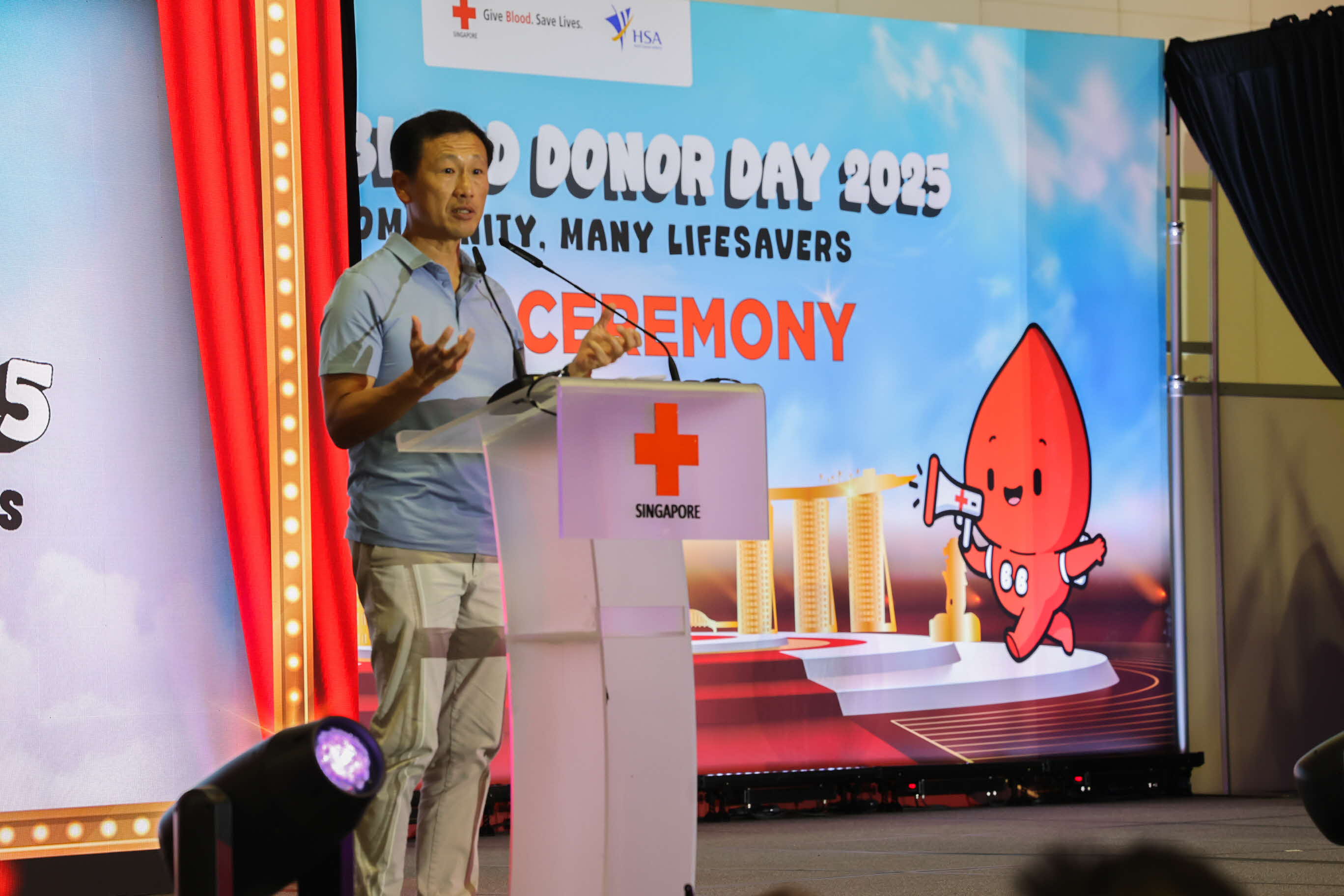 World Blood Donor Day 2025 1